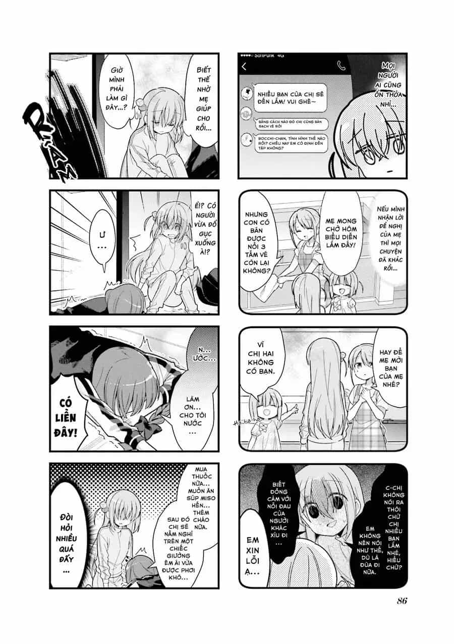 Bocchi The Rock! - Chương 10.4 - ảnh 4