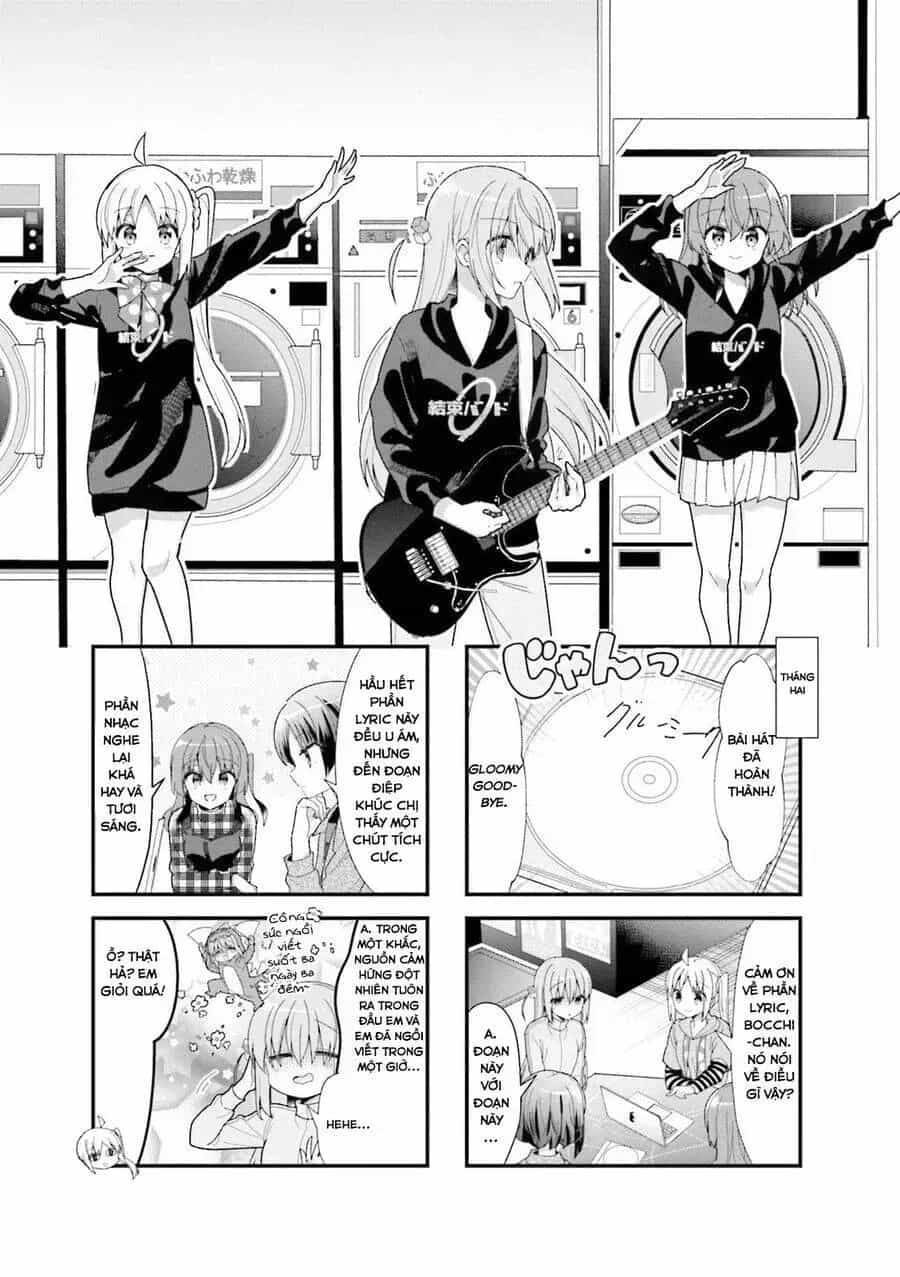 Bocchi The Rock! - Chương 32.8 - ảnh 10