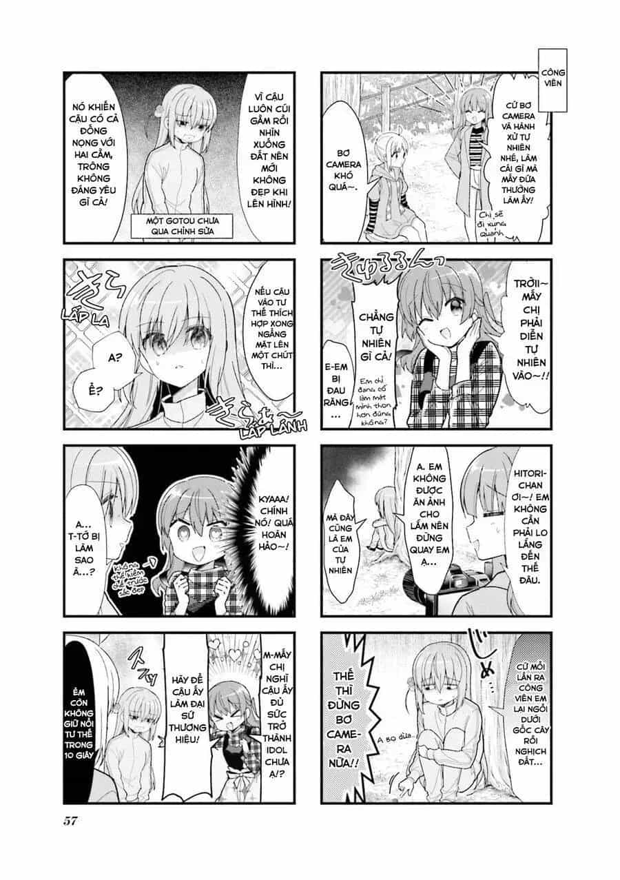 Bocchi The Rock! - Chương 33.1 - ảnh 17