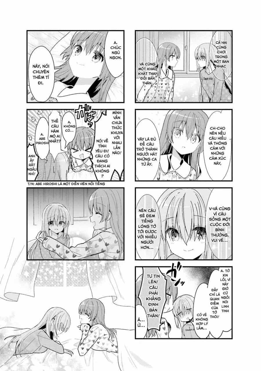 Bocchi The Rock! - Chương 33.3 - ảnh 10