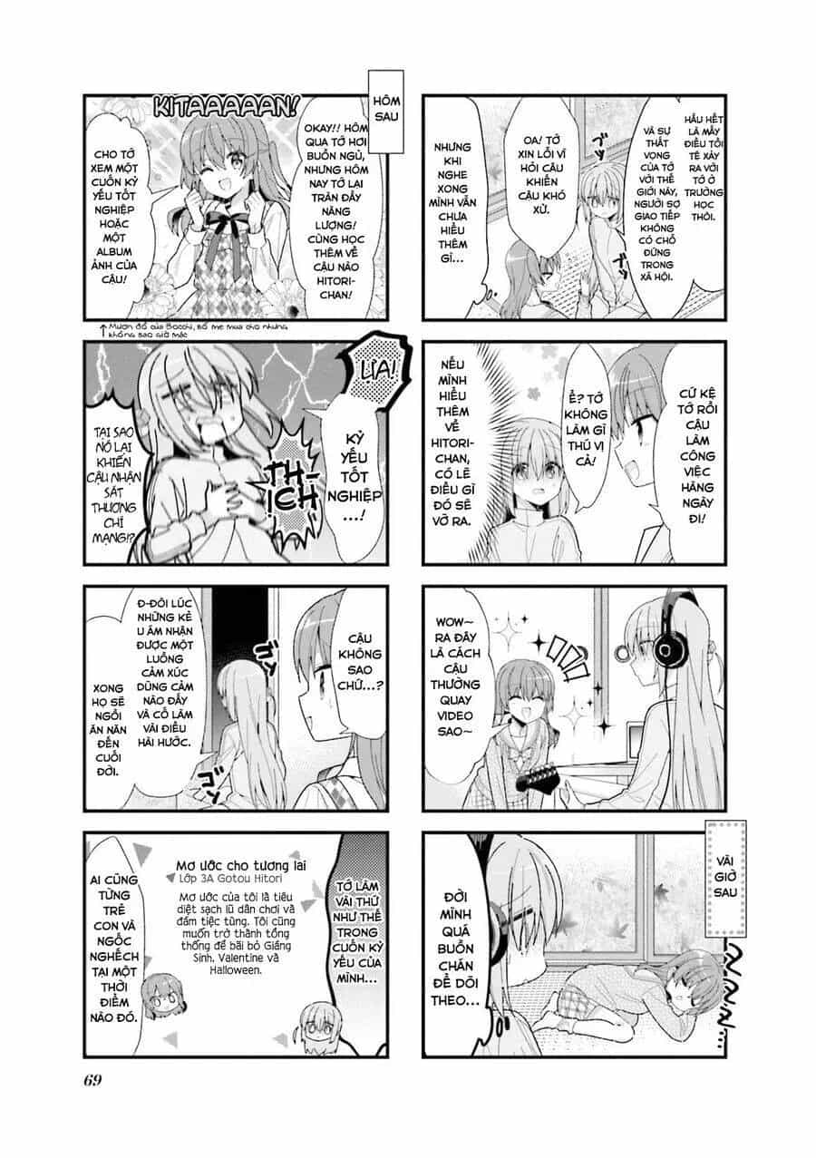Bocchi The Rock! - Chương 33.3 - ảnh 6