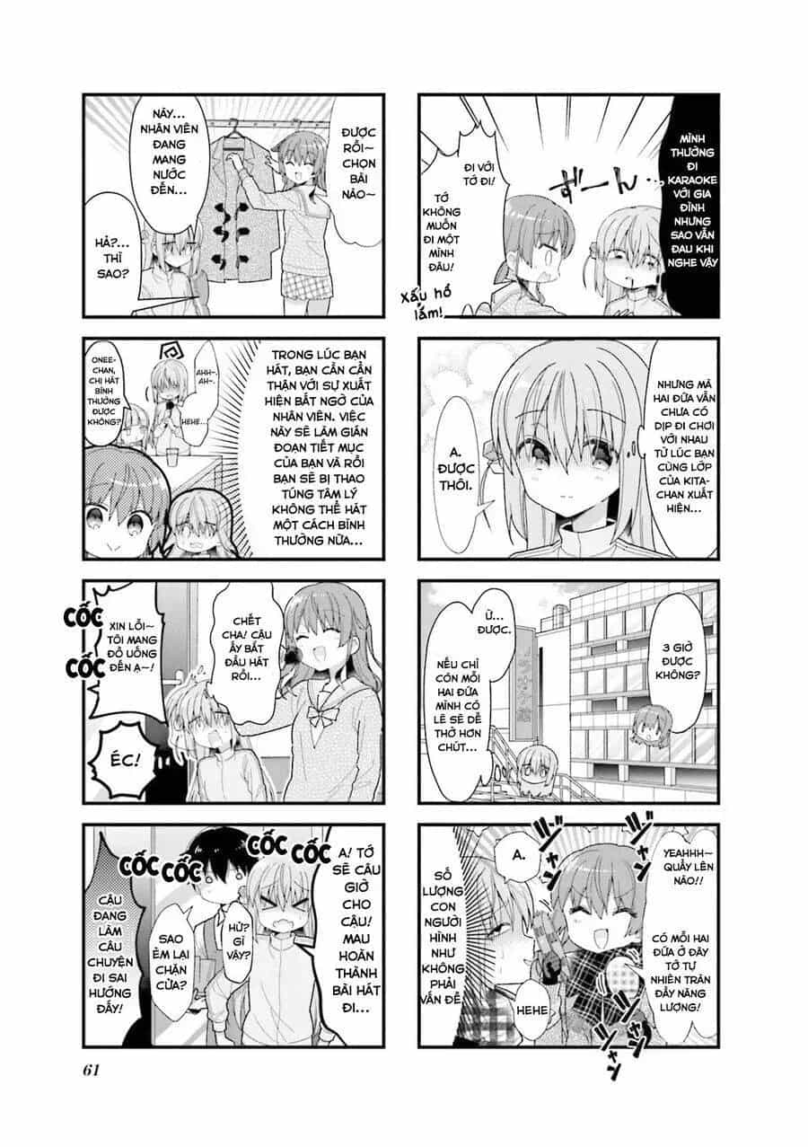 Bocchi The Rock! - Chương 33.5 - ảnh 11