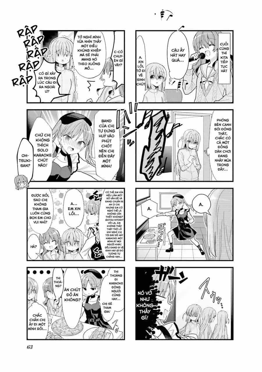 Bocchi The Rock! - Chương 33.5 - ảnh 13