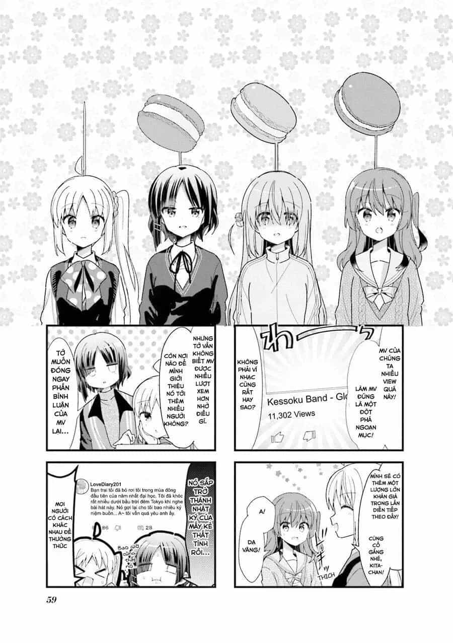 Bocchi The Rock! - Chương 33.7 - ảnh 10