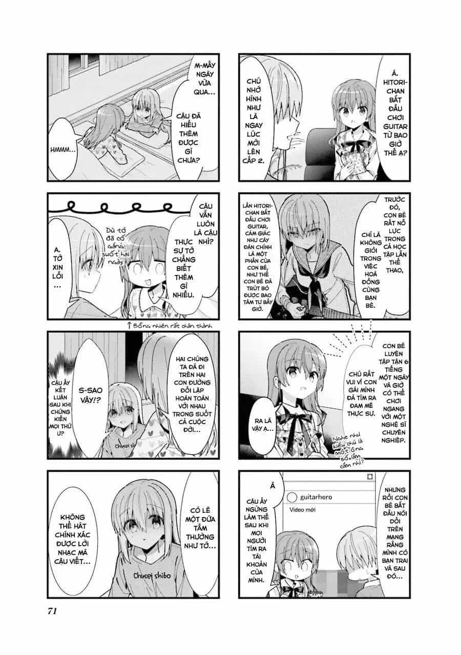 Bocchi The Rock! - Chương 33.8 - ảnh 10