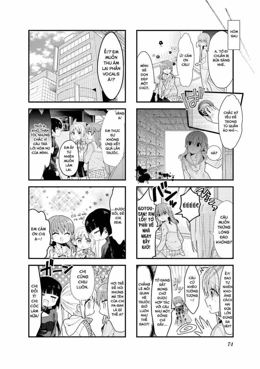 Bocchi The Rock! - Chương 33.8 - ảnh 13