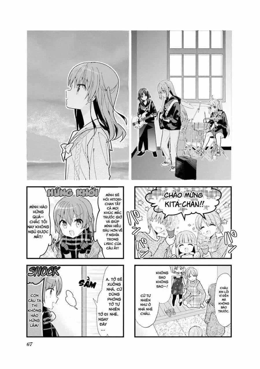 Bocchi The Rock! - Chương 33.8 - ảnh 6