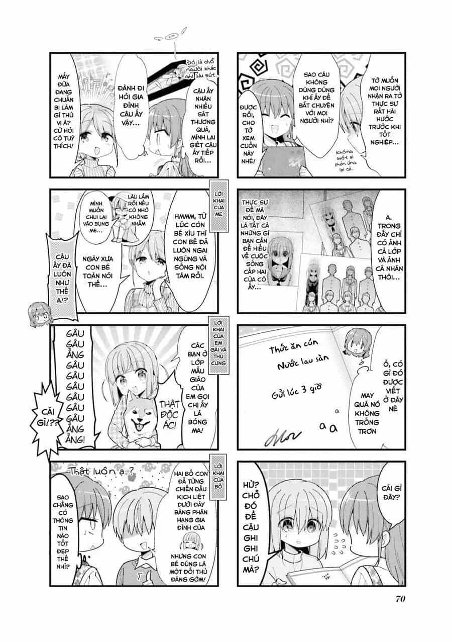 Bocchi The Rock! - Chương 33.8 - ảnh 9