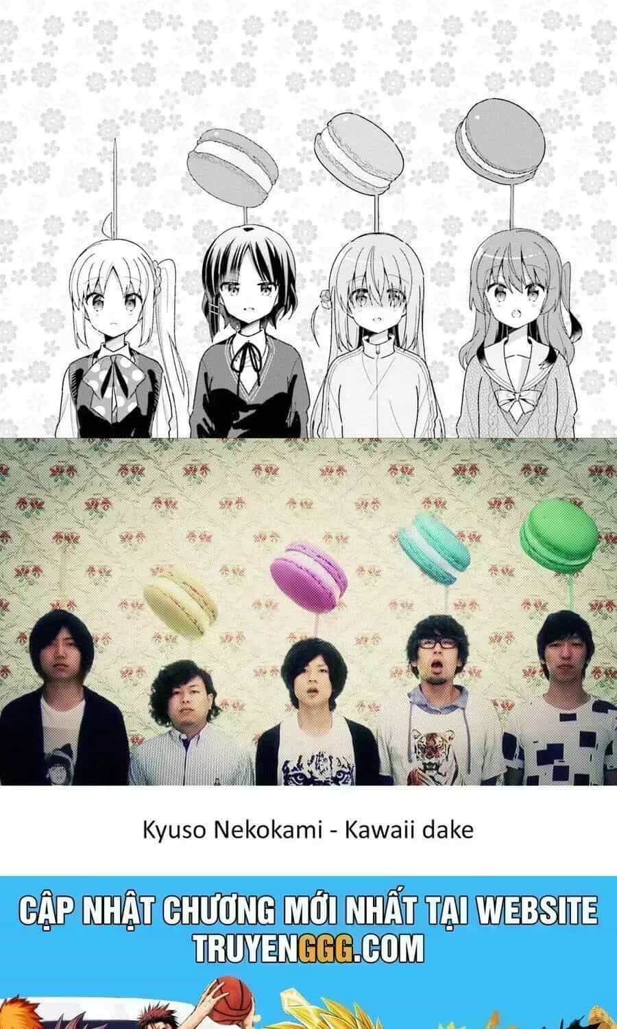Bocchi The Rock! - Chương 34.1 - ảnh 20