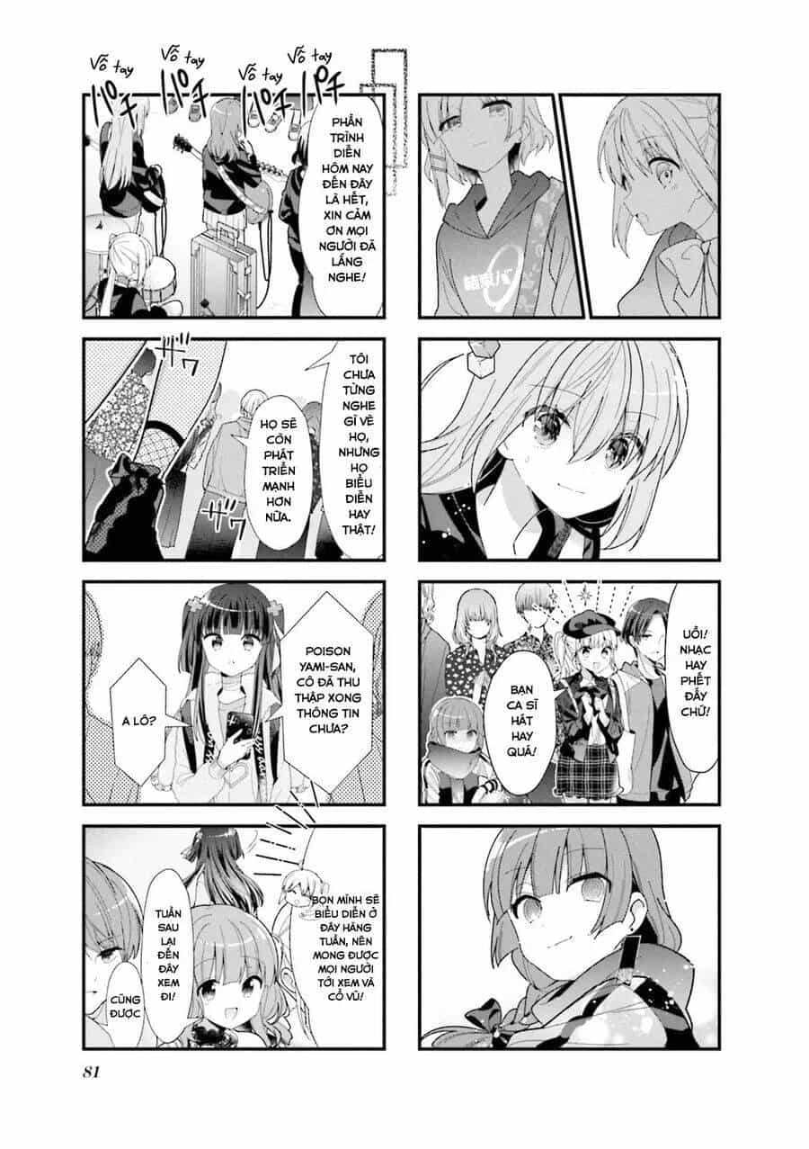 Bocchi The Rock! - Chương 34.2 - ảnh 10