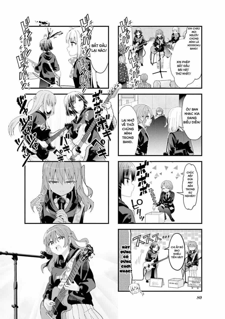 Bocchi The Rock! - Chương 34.2 - ảnh 9