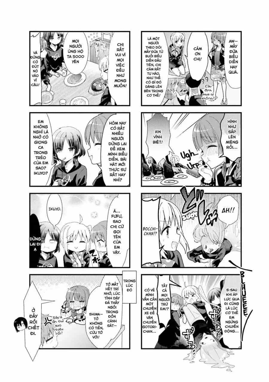 Bocchi The Rock! - Chương 34.6 - ảnh 12