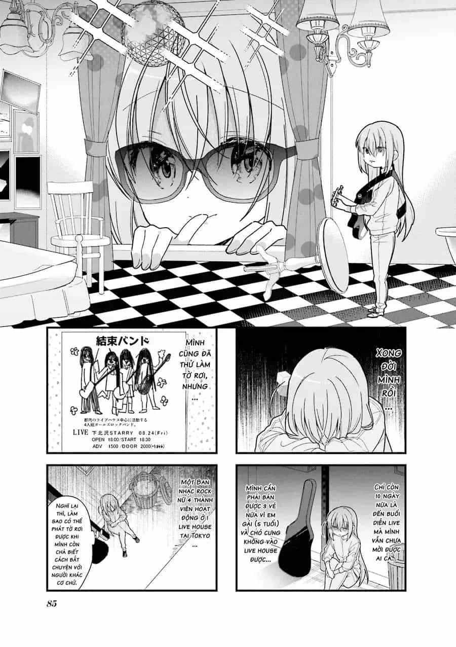 Bocchi The Rock! - Chương 10.6 - ảnh 5