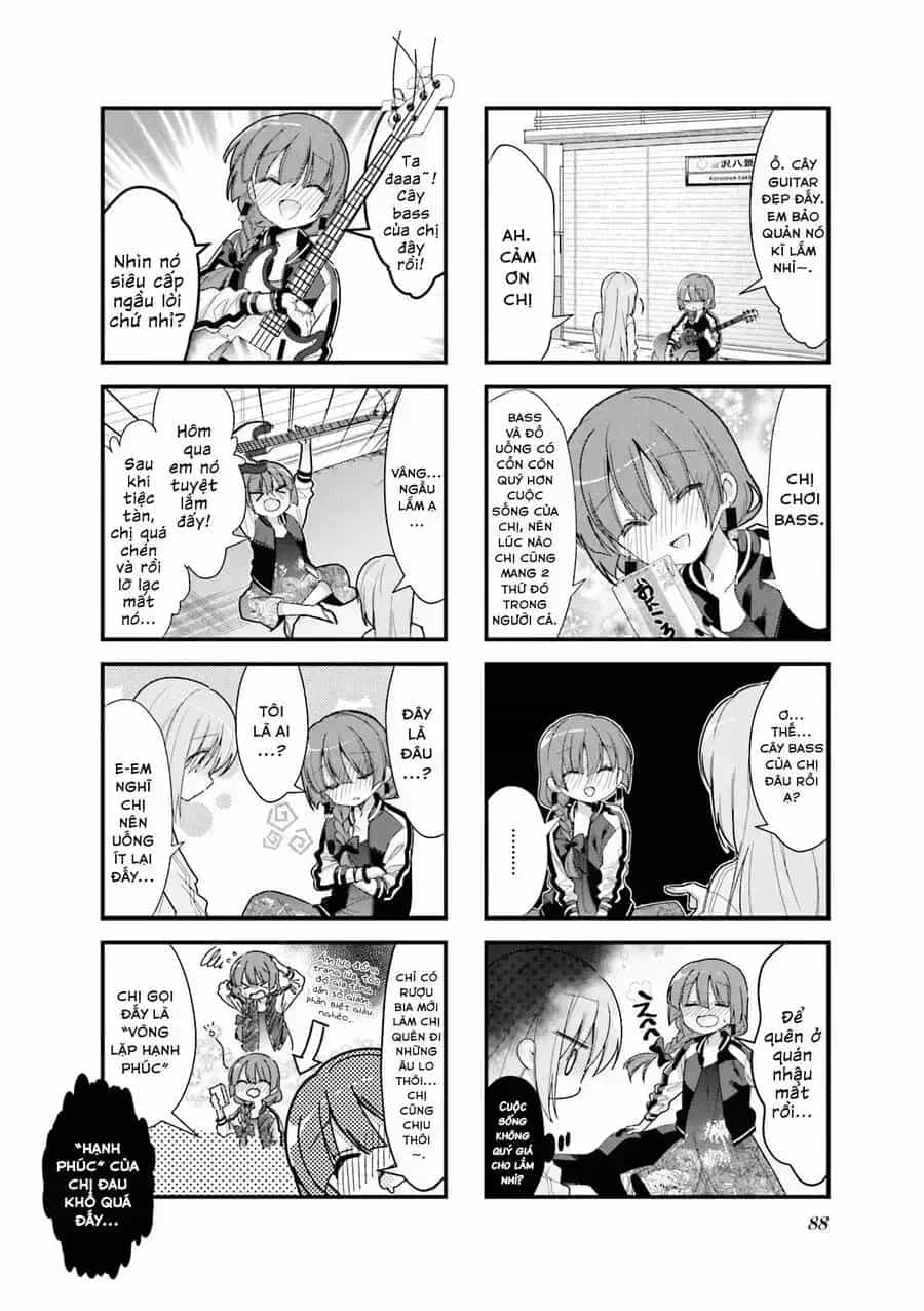 Bocchi The Rock! - Chương 10.6 - ảnh 8