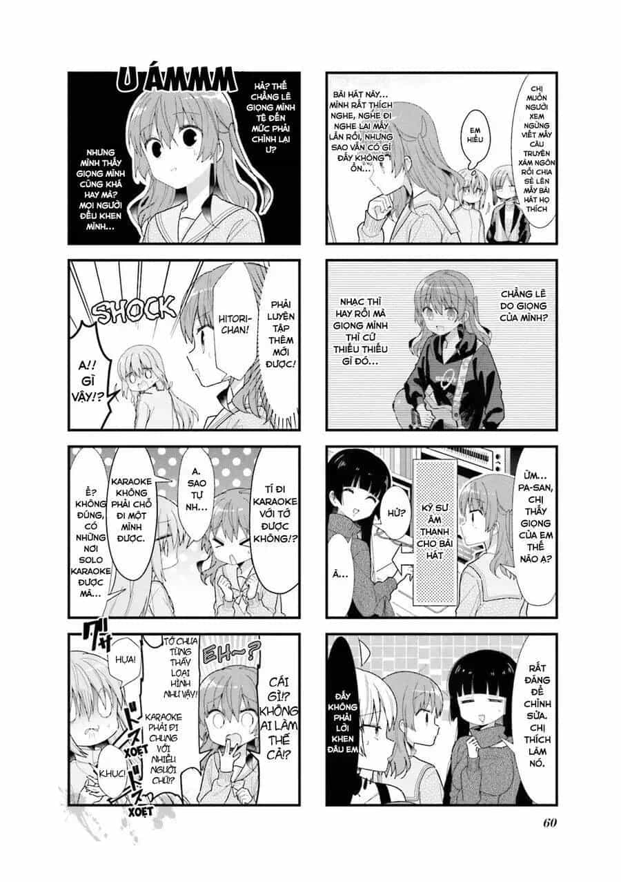 Bocchi The Rock! - Chương 34.7 - ảnh 15