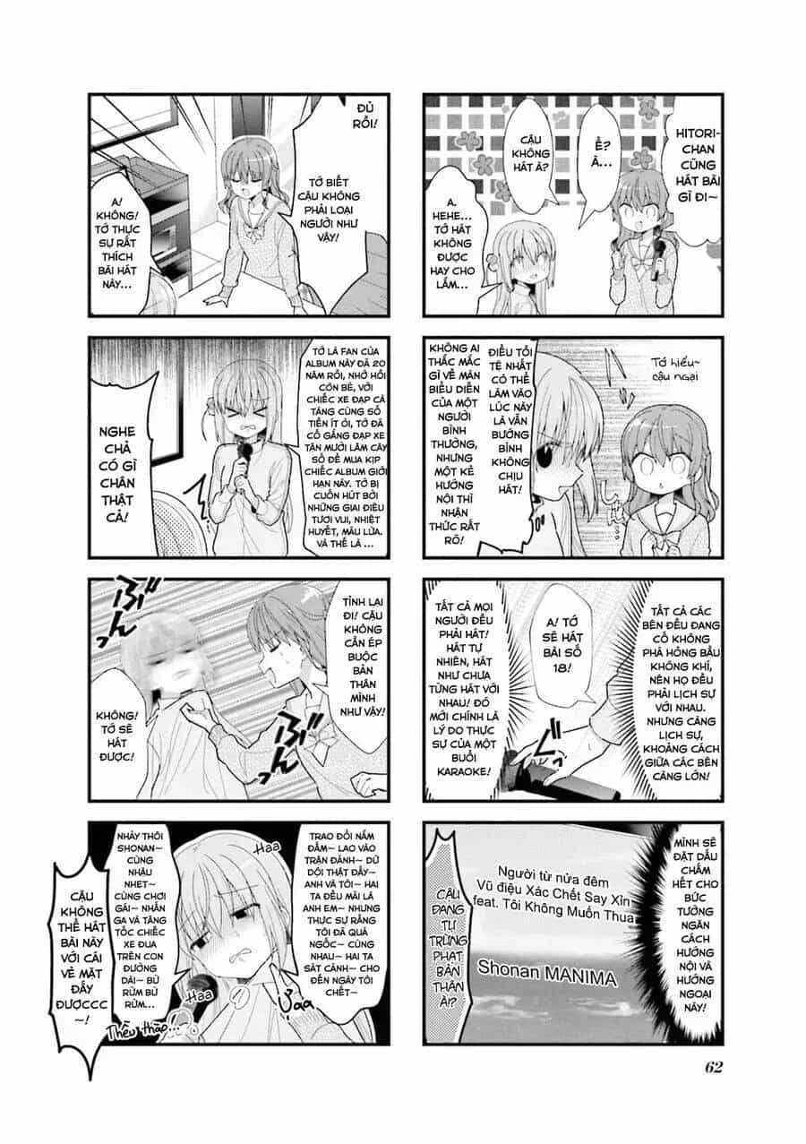 Bocchi The Rock! - Chương 34.7 - ảnh 17