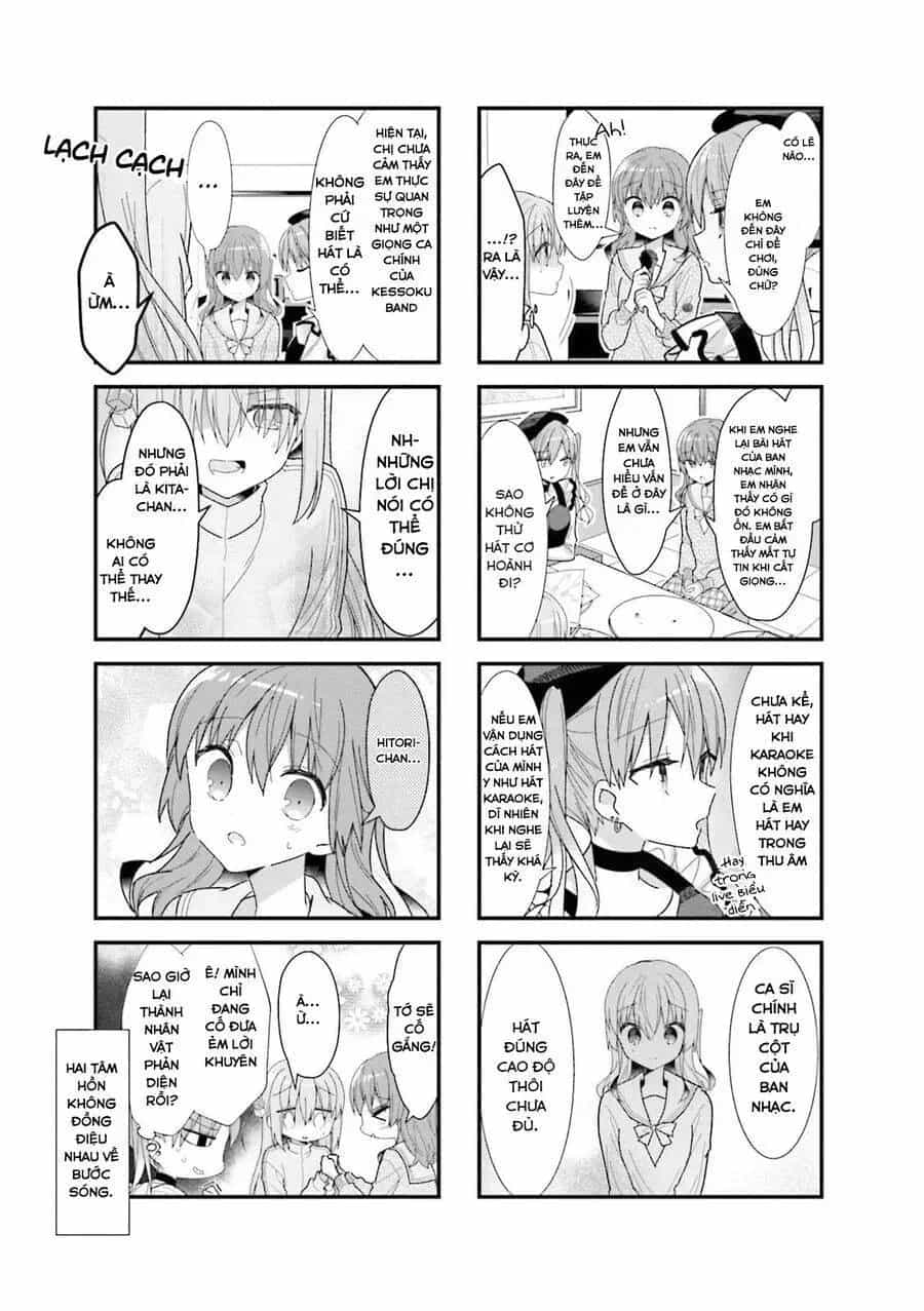 Bocchi The Rock! - Chương 34.7 - ảnh 20
