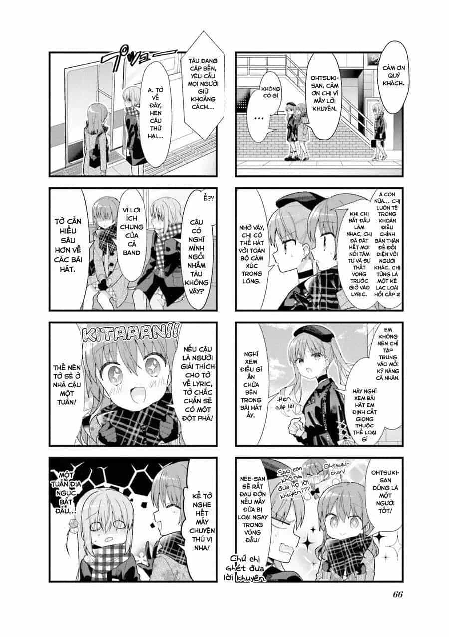 Bocchi The Rock! - Chương 34.7 - ảnh 21