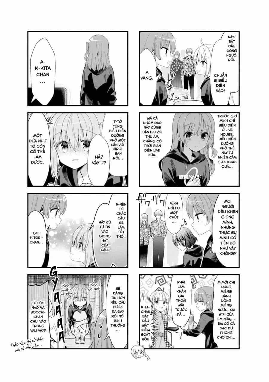 Bocchi The Rock! - Chương 34.8 - ảnh 10