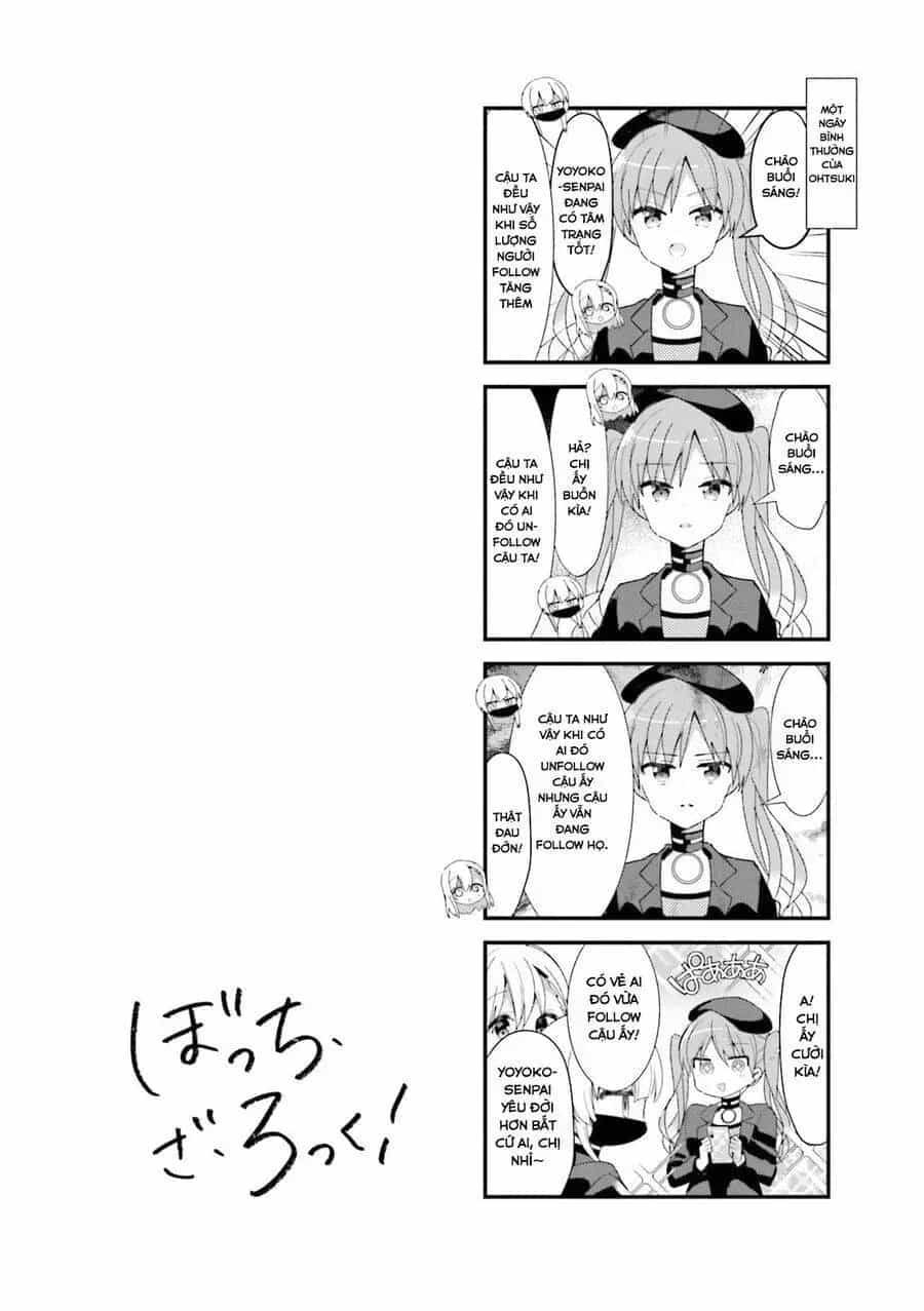 Bocchi The Rock! - Chương 34.8 - ảnh 15