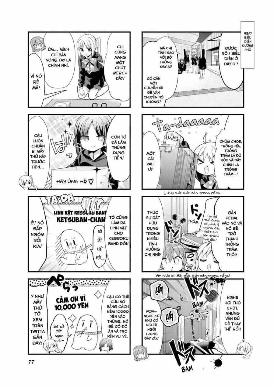 Bocchi The Rock! - Chương 34.8 - ảnh 8