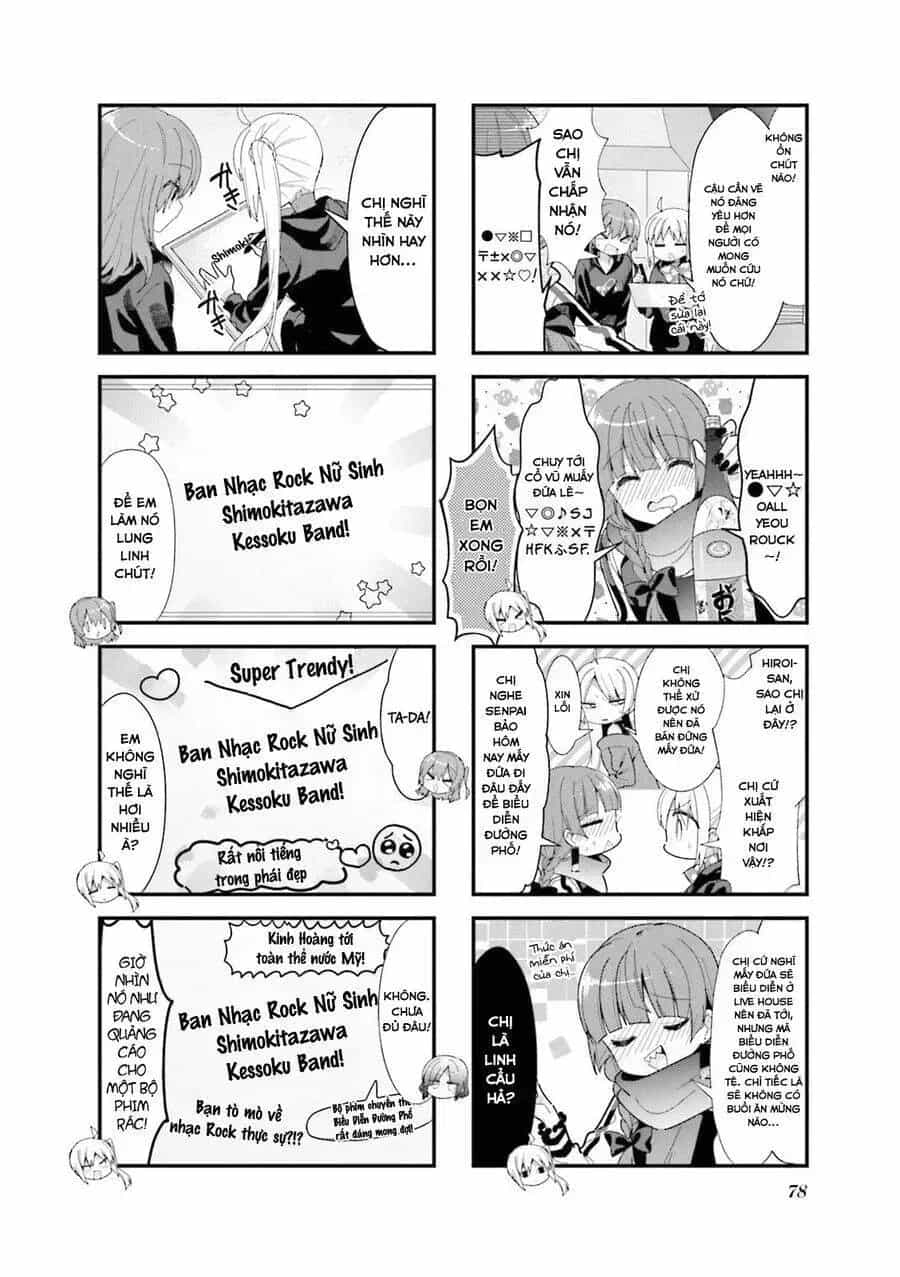 Bocchi The Rock! - Chương 34.8 - ảnh 9