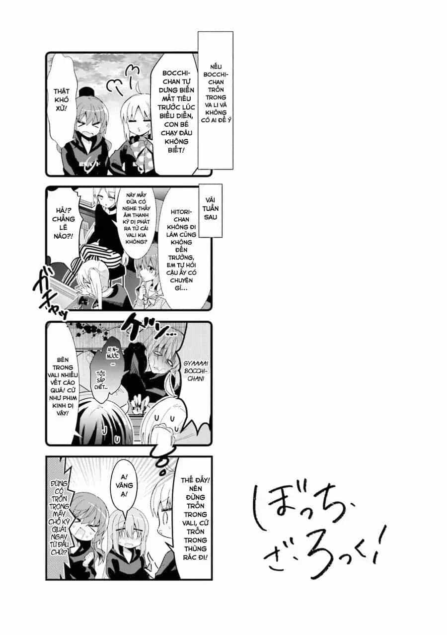 Bocchi The Rock! - Chương 34.9 - ảnh 14
