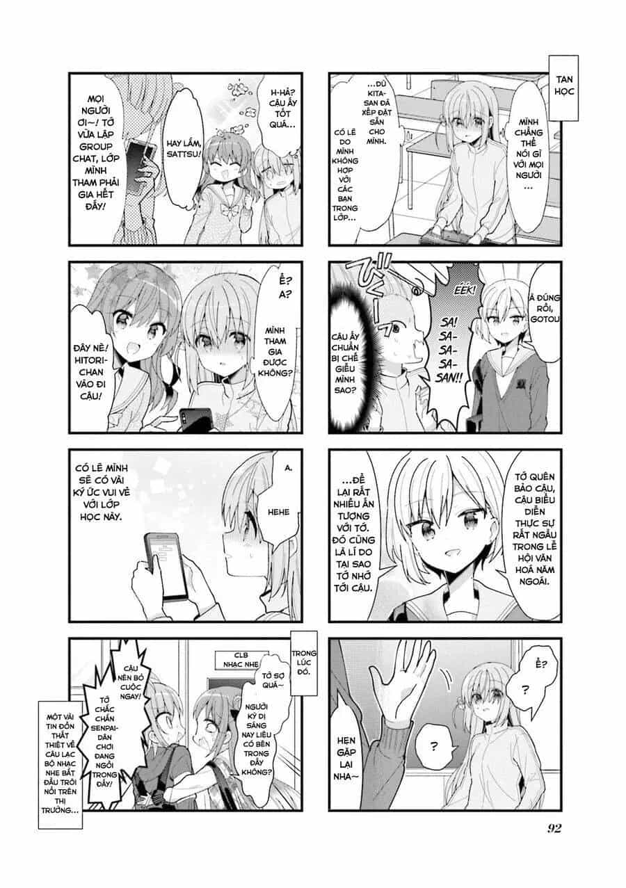 Bocchi The Rock! - Chương 35.2 - ảnh 11