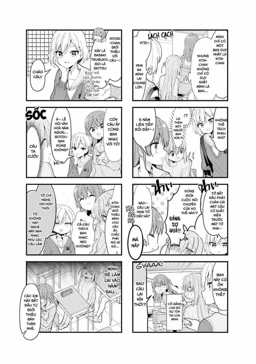 Bocchi The Rock! - Chương 35.3 - ảnh 8