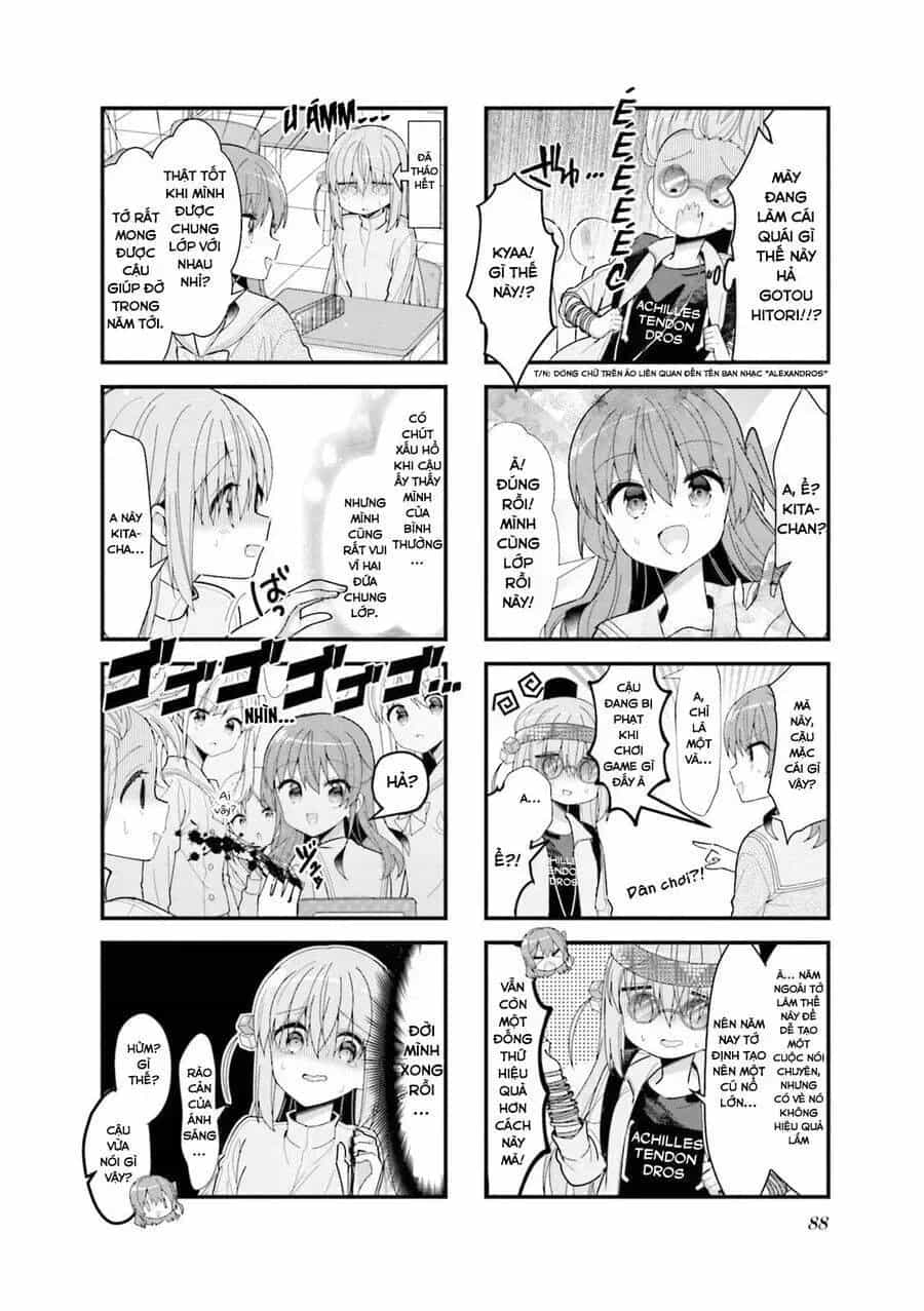 Bocchi The Rock! - Chương 35.9 - ảnh 9
