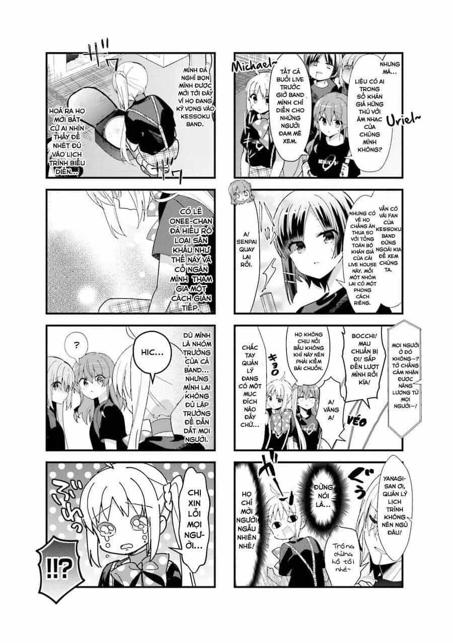 Bocchi The Rock! - Chương 36.2 - ảnh 10