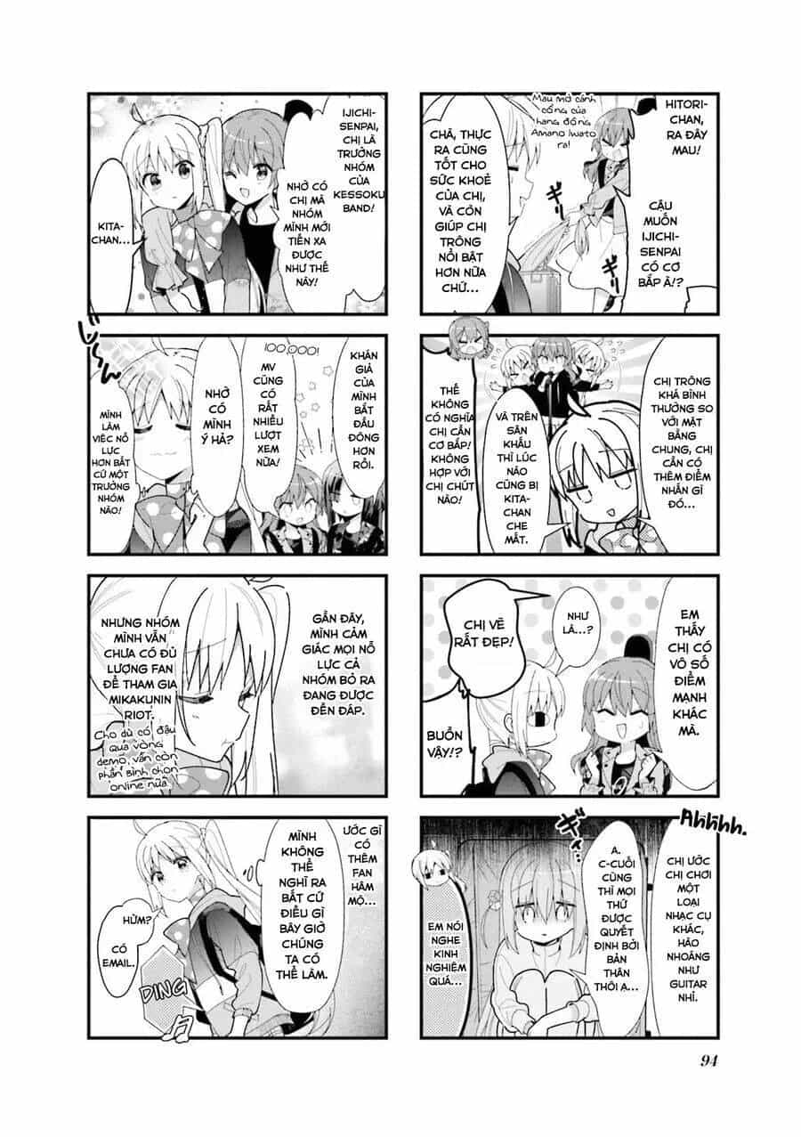 Bocchi The Rock! - Chương 36.2 - ảnh 5