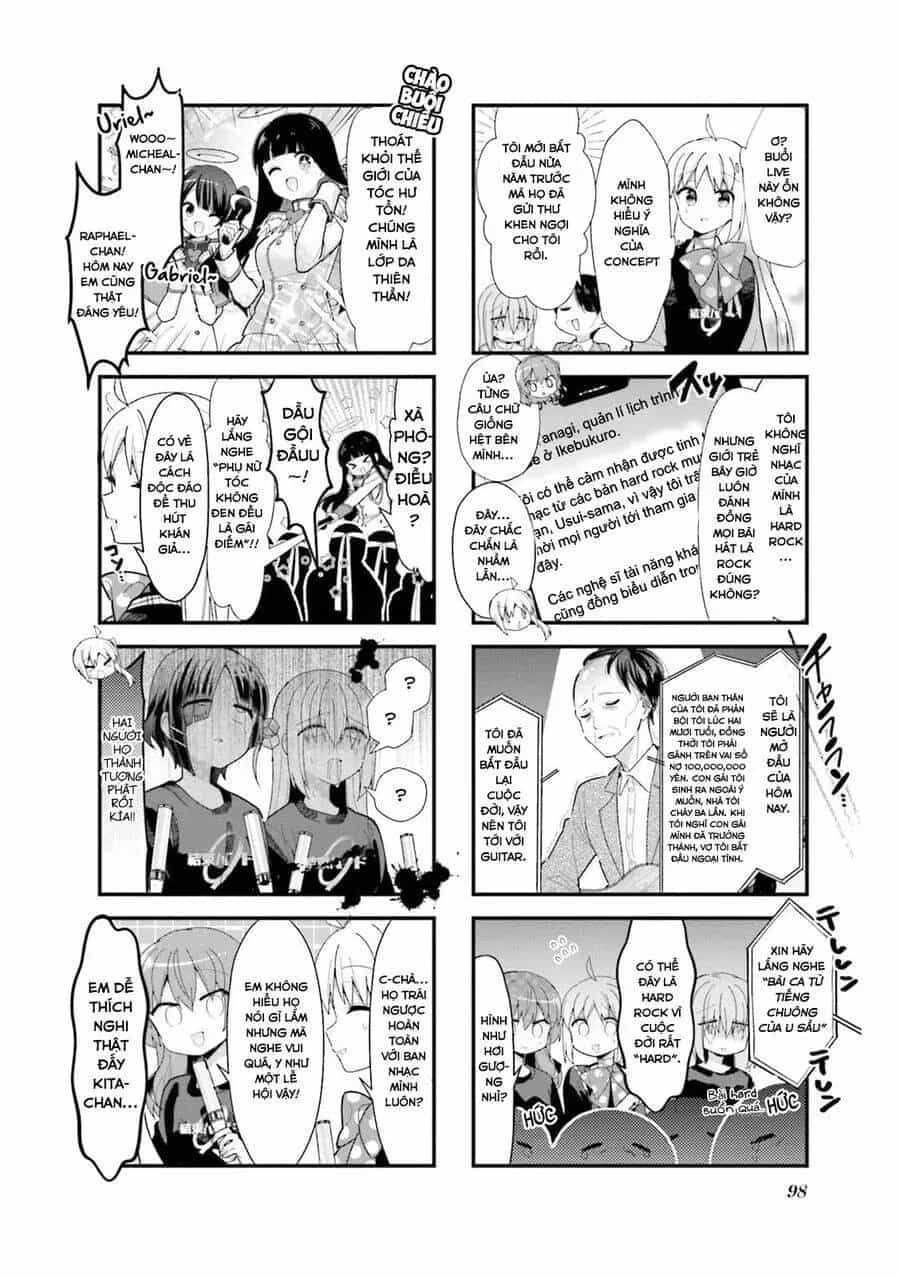 Bocchi The Rock! - Chương 36.3 - ảnh 9