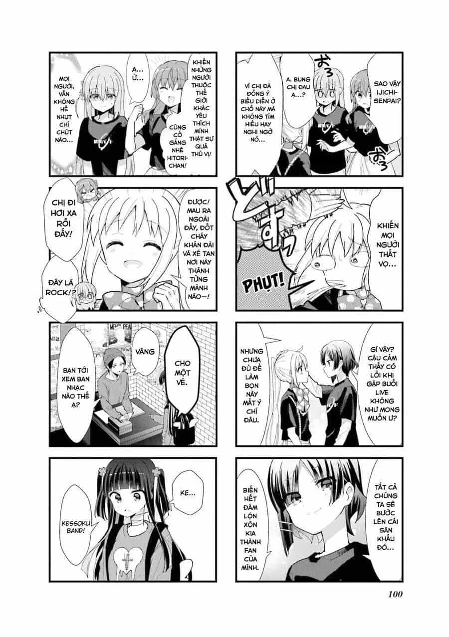 Bocchi The Rock! - Chương 36.5 - ảnh 12