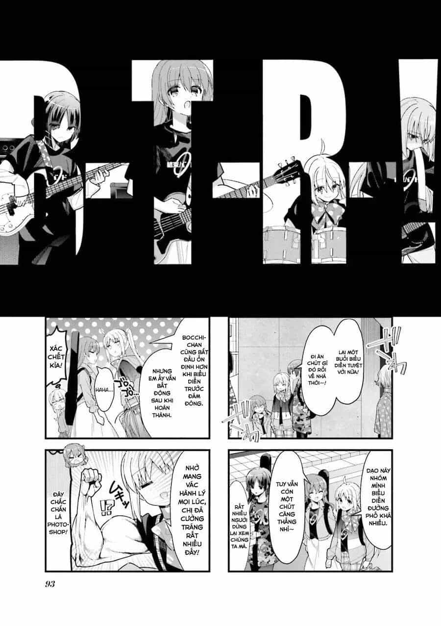Bocchi The Rock! - Chương 36.5 - ảnh 5