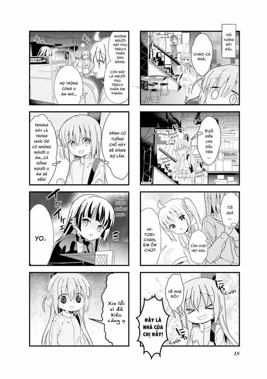 Bocchi The Rock! - Chương 2 - ảnh 3