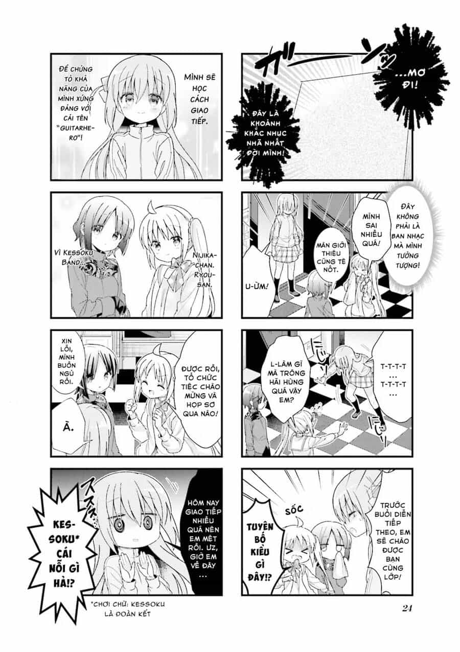 Bocchi The Rock! - Chương 2 - ảnh 9
