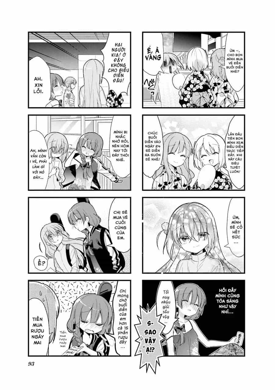 Bocchi The Rock! - Chương 10.9 - ảnh 16