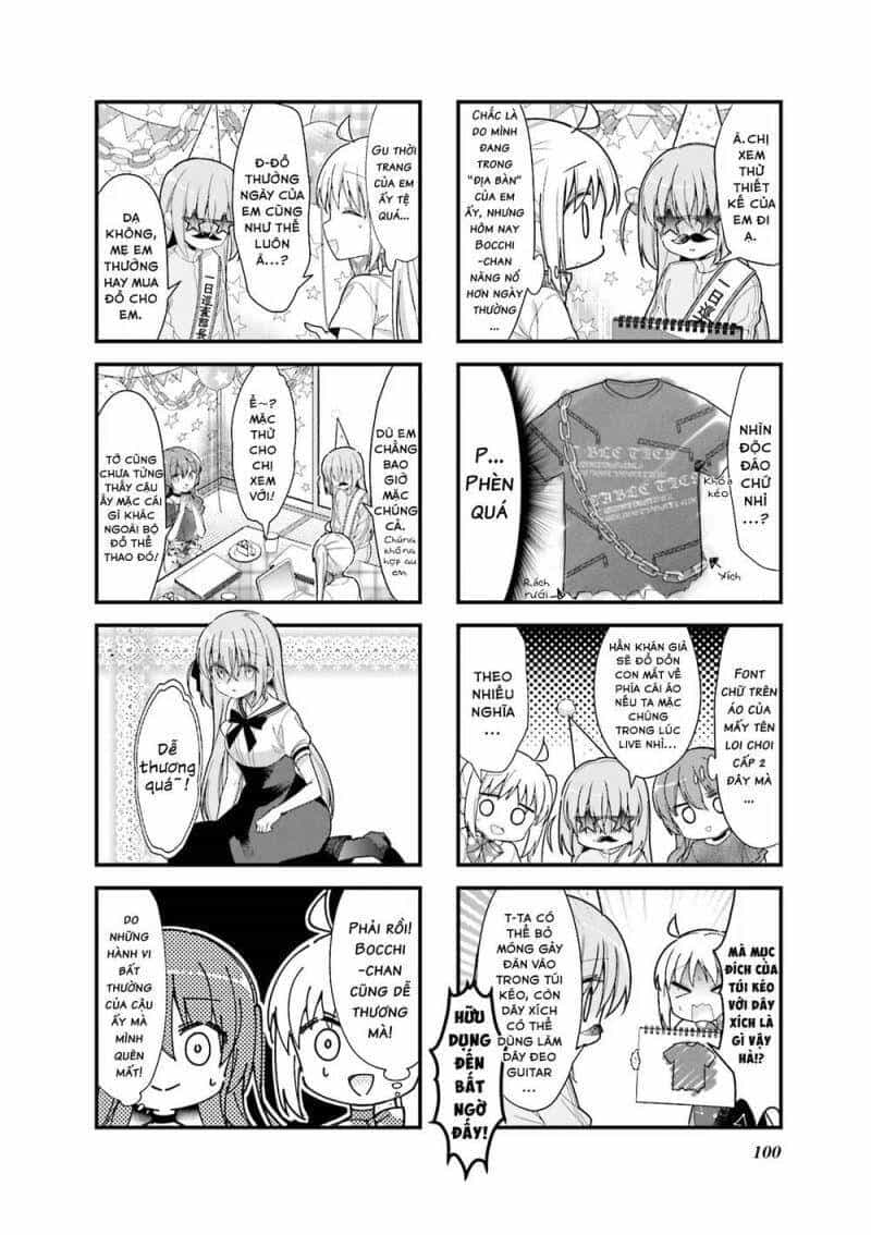 Bocchi The Rock! - Chương 11 - ảnh 8