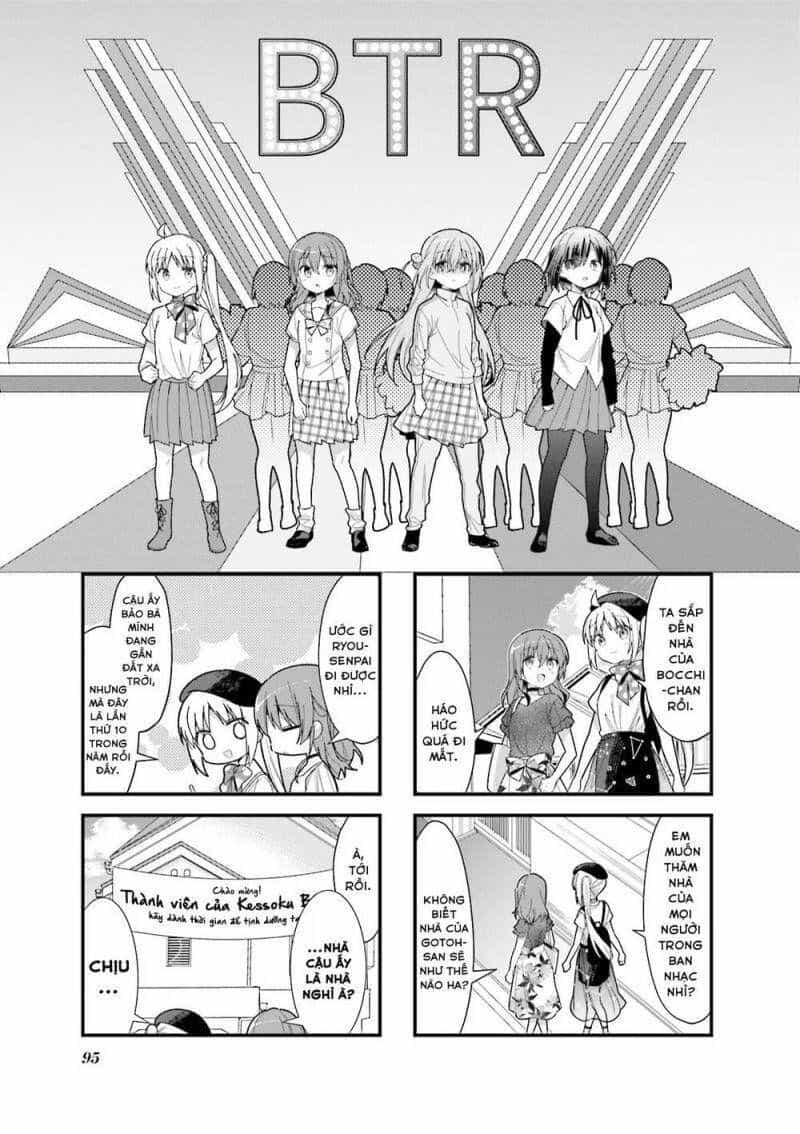 Bocchi The Rock! - Chương 11.1 - ảnh 3