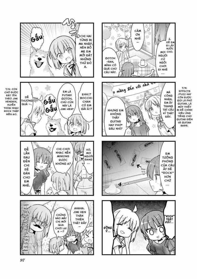 Bocchi The Rock! - Chương 11.1 - ảnh 5