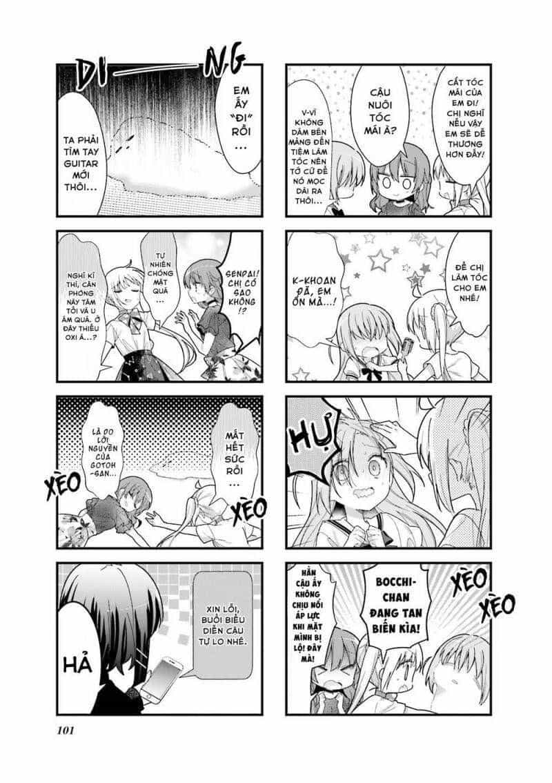 Bocchi The Rock! - Chương 11.1 - ảnh 9