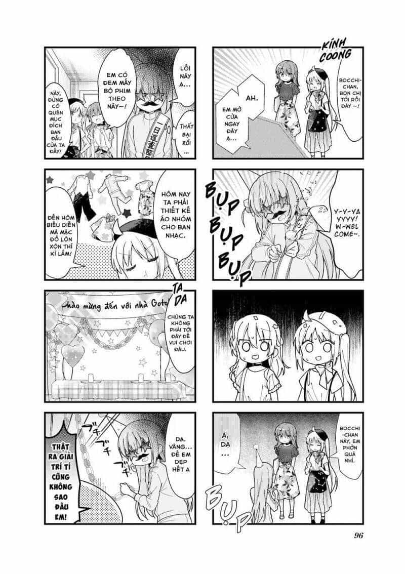 Bocchi The Rock! - Chương 11.2 - ảnh 4