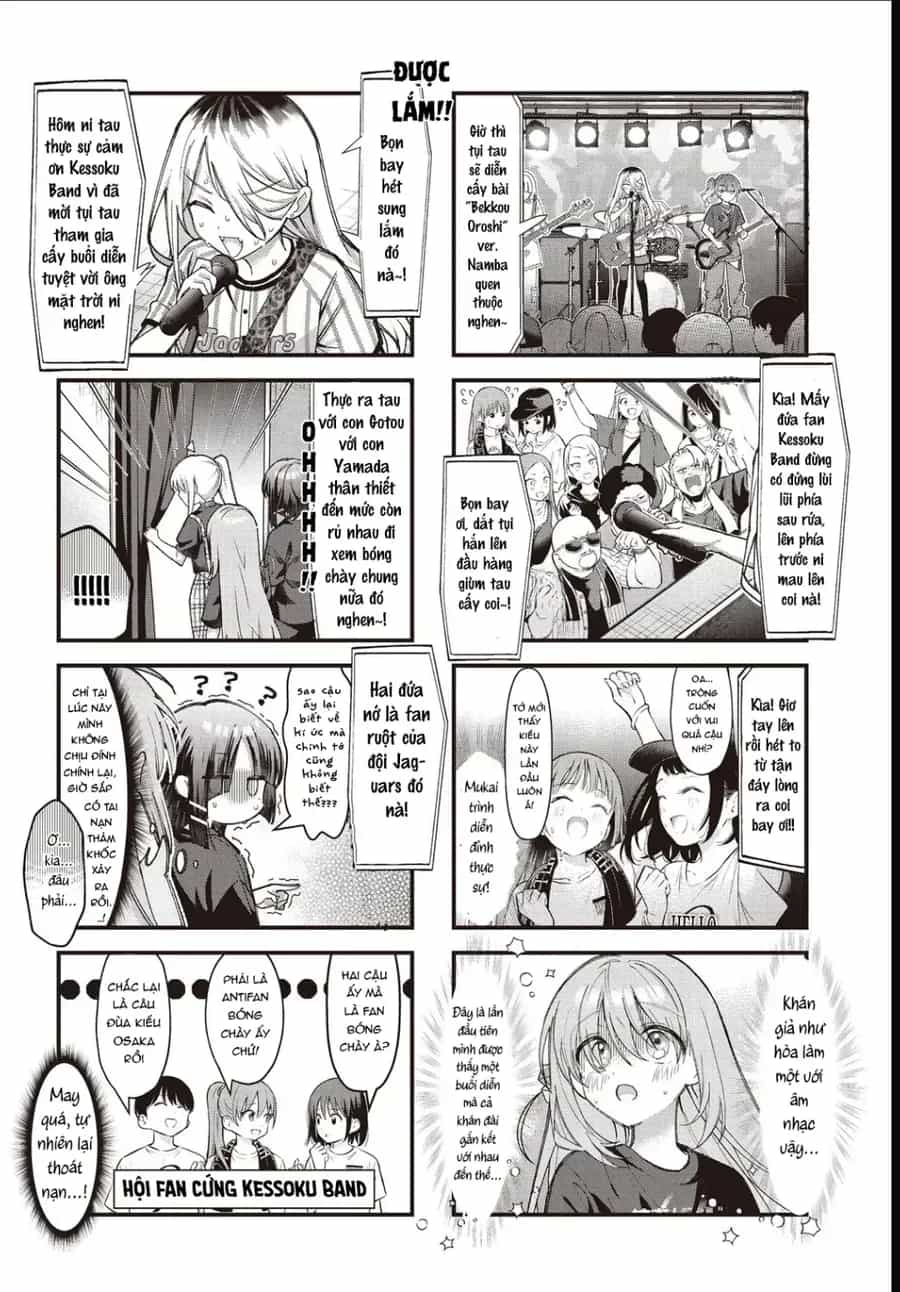 Bocchi The Rock! - Chương 96 - ảnh 4