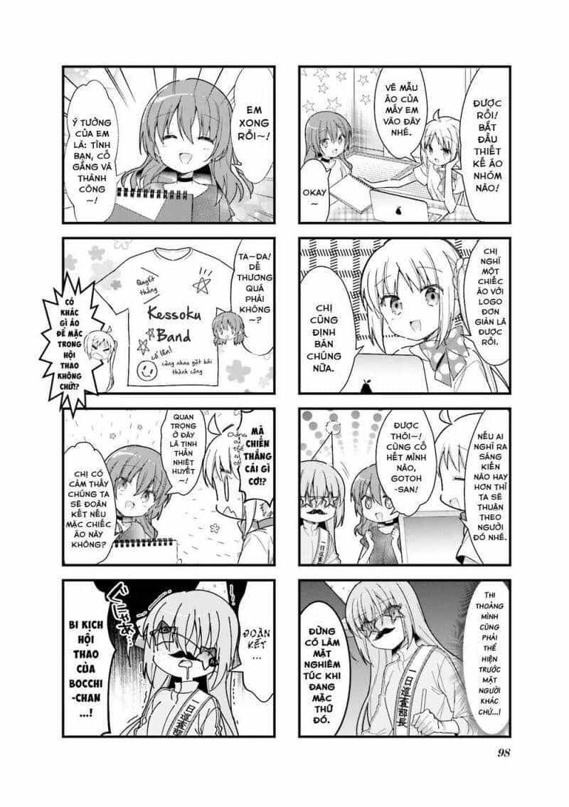 Bocchi The Rock! - Chương 11.6 - ảnh 6