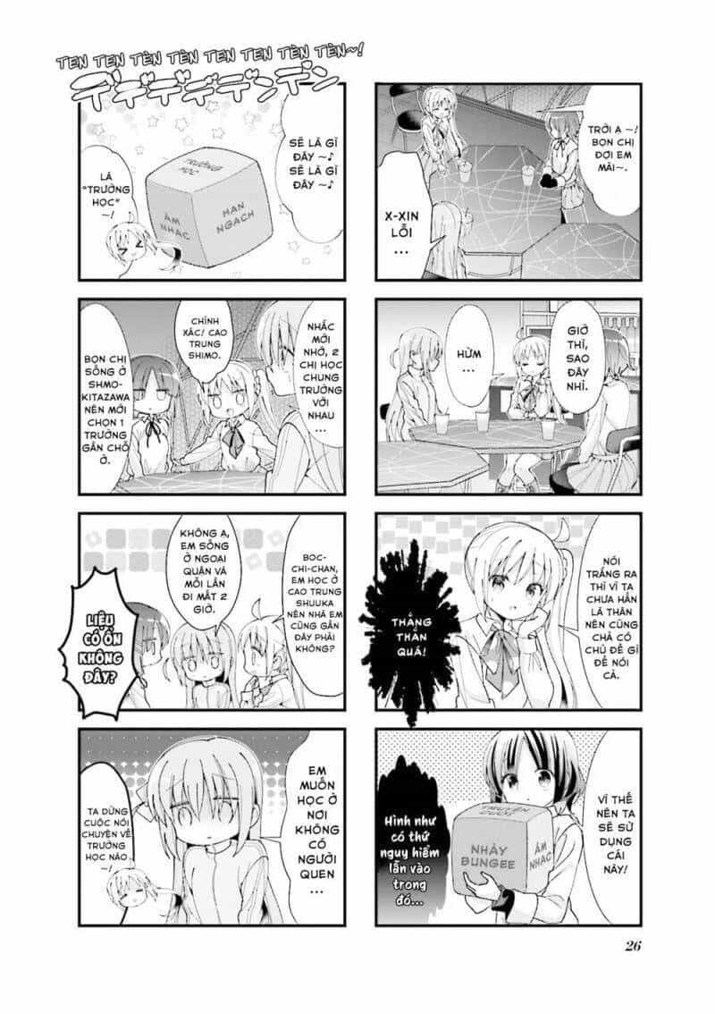 Bocchi The Rock! - Chương 3 - ảnh 3