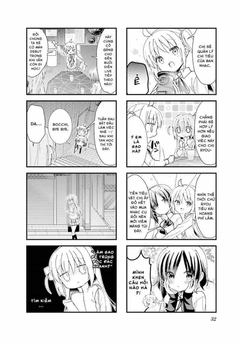 Bocchi The Rock! - Chương 3 - ảnh 9