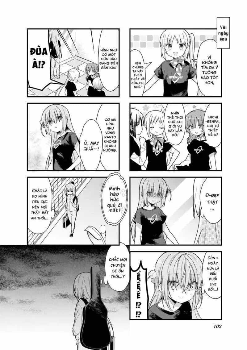 Bocchi The Rock! - Chương 11.8 - ảnh 12