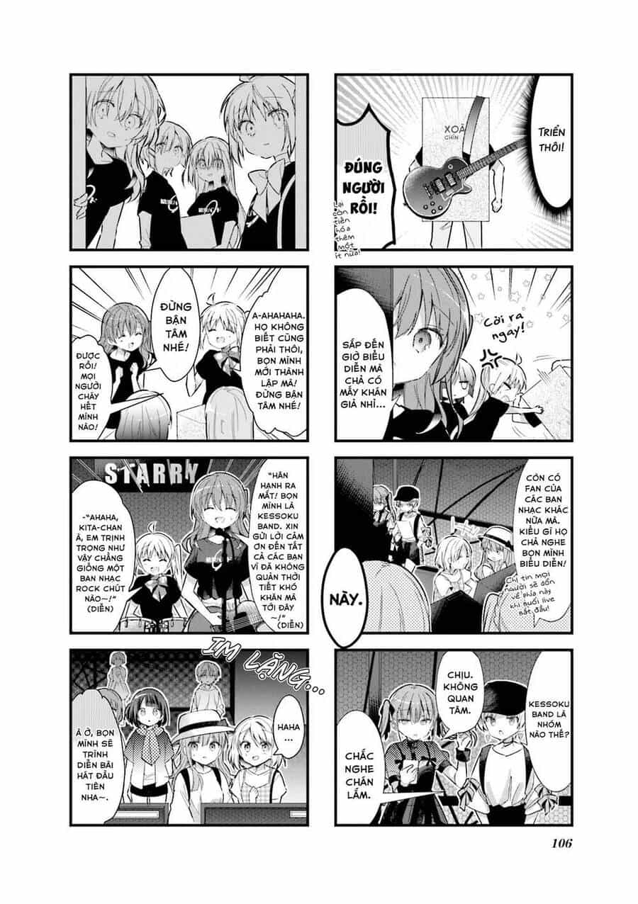 Bocchi The Rock! - Chương 12 - ảnh 5