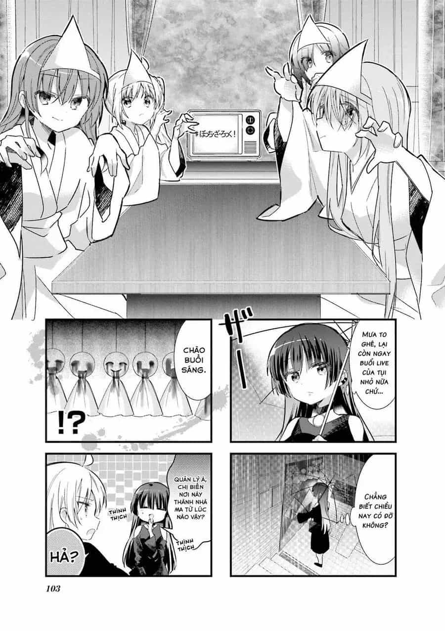 Bocchi The Rock! - Chương 12.1 - ảnh 2